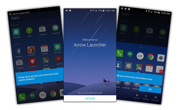 Microsoft Updated Its Arrow Launcher With Rich User Experience