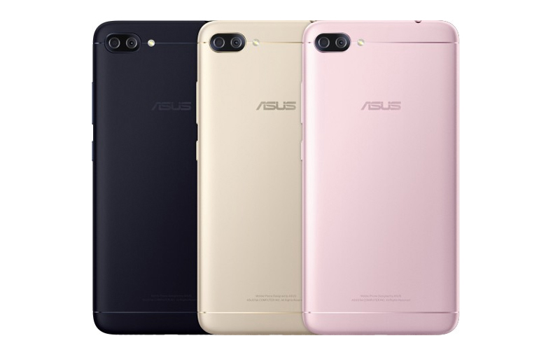 Asus Zenfone 4 Max launched with 5.5 inch Screen and dual rear camera setup Asus Zenfone 4 Max launched with 5.5 inch Screen and dual rear camera setup