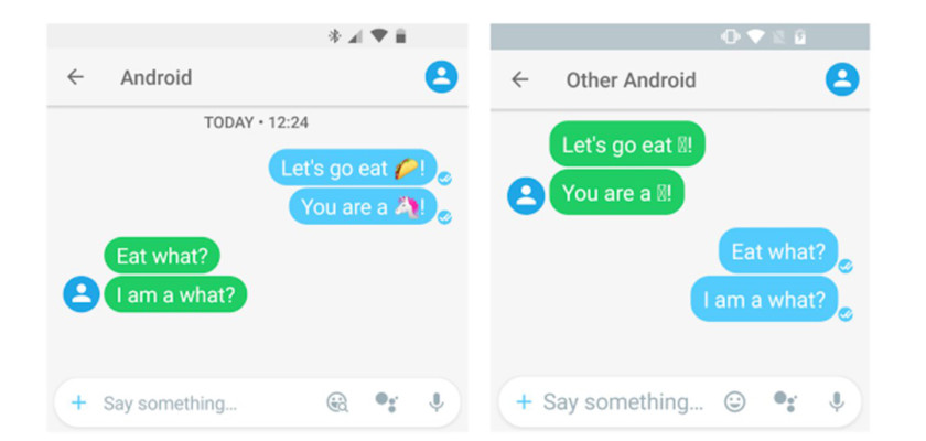 Soon every Android user can see the latest Emojis regardless of their Android version