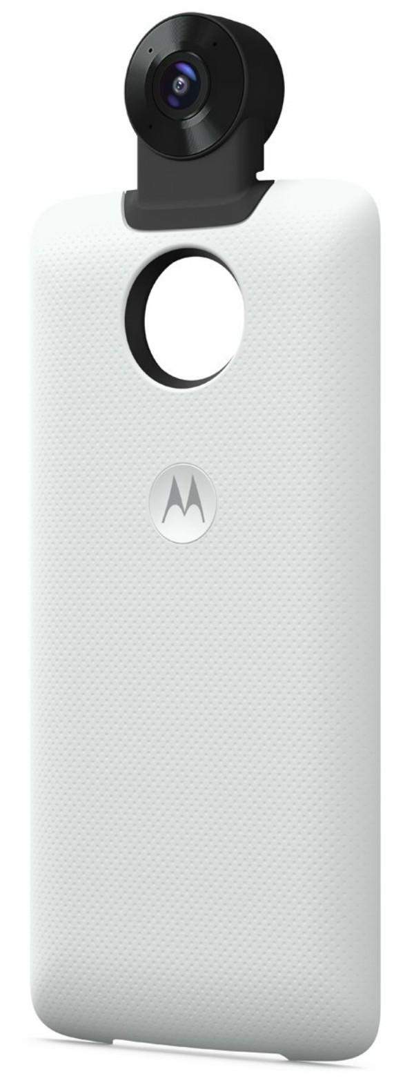 Motorola Unveiled Moto 360° Camera Mod