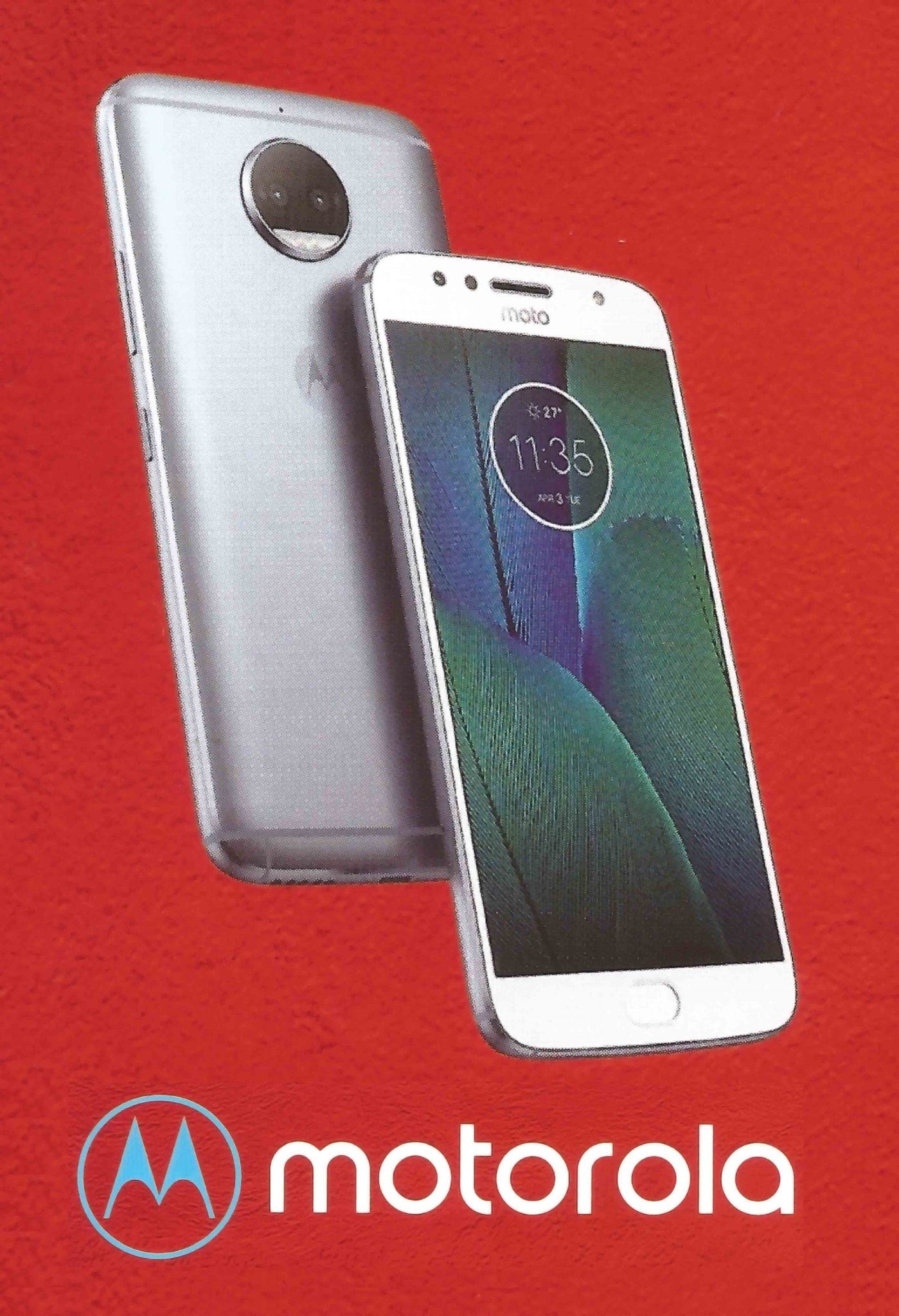Press Image Of Moto G5S Plus Got Leaked Along With Some Specs
