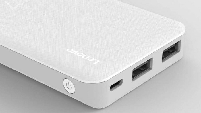 Lenovo launches MP1060 Powerbank exclusively on Flipkart