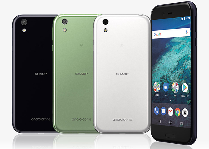 Sharp X1 ,The Next Android One Smartphone Launched In Japan