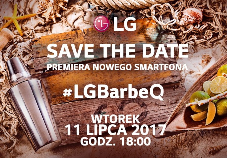 LG Released The Teaser Image Of LG Q6 Along With Launch Date LG Released The Teaser Image Of LG Q6 Along With Launch Date