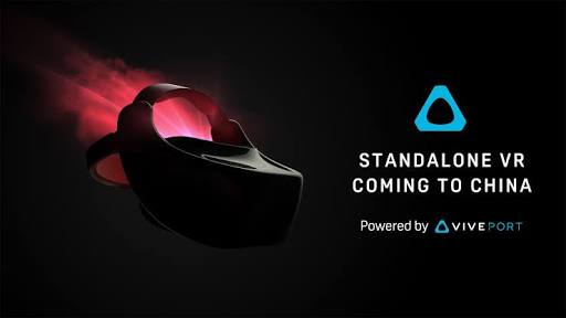 HTC comes up with VIVE standalone VR headset for China