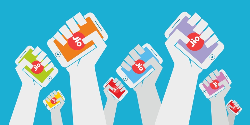 Millions of Jio Users data leaked on a website