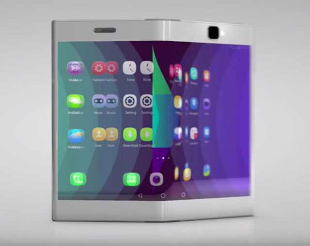 Lenovo teases the Future of Smart devices- Foldable Folio phone/tablet hybrid