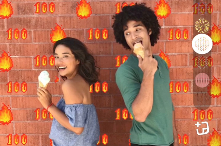 Snapchat latest update brings fun tools to users