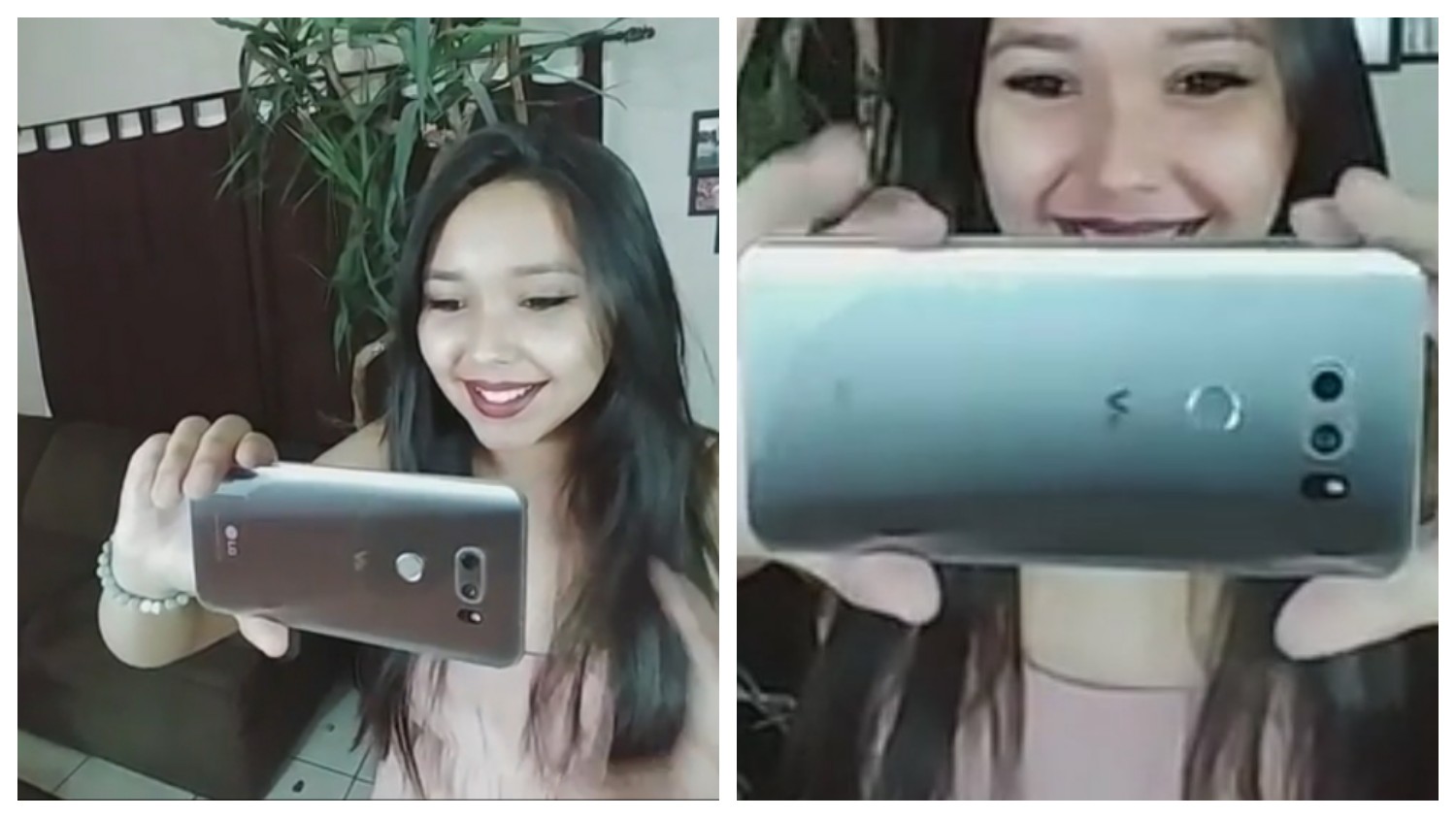 Bunch Of Live LG V30 Photos Got Leaked Bunch Of Live LG V30 Photos Got Leaked