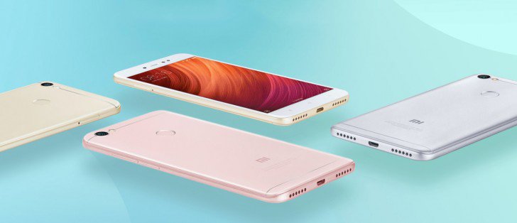 Redmi Note 5A Now Official With 16MP Front Camera, Fingerprint Sensor, More