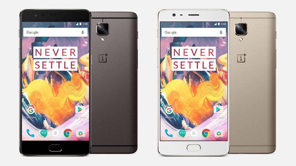 OnePlus 3 and 3T to get Android O as their Last Update OnePlus 3 and 3T to get Android O as their Last Update