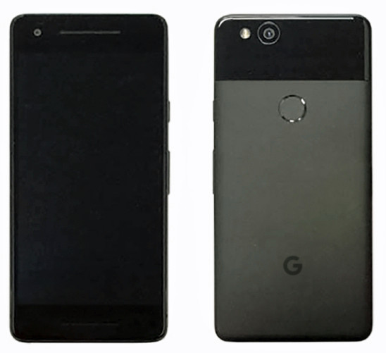 Google Pixel 2 To Come With Thick Bezels Unlike The Larger Pixel XL 2 Google Pixel 2 To Come With Thick Bezels Unlike The Larger Pixel XL 2