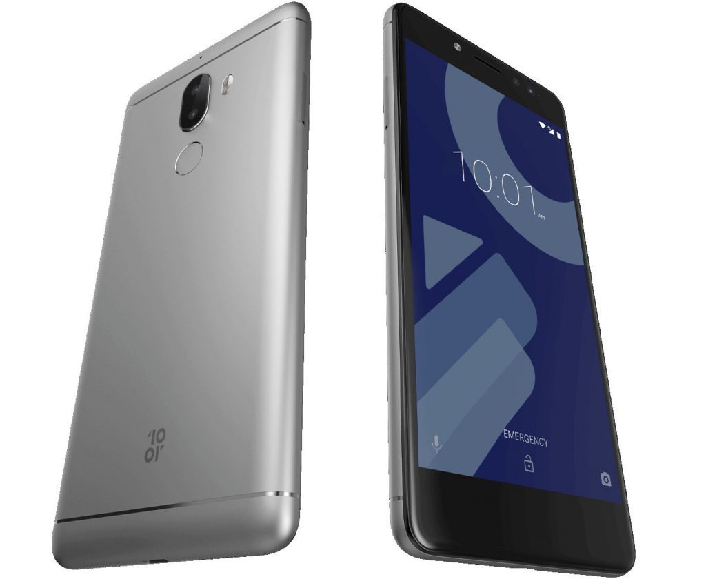 10.or G with Dual camera setup launched in India