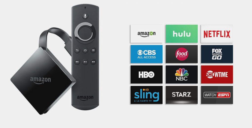 Amazon announced Updated Fire Tv Dongle with Alexa on board