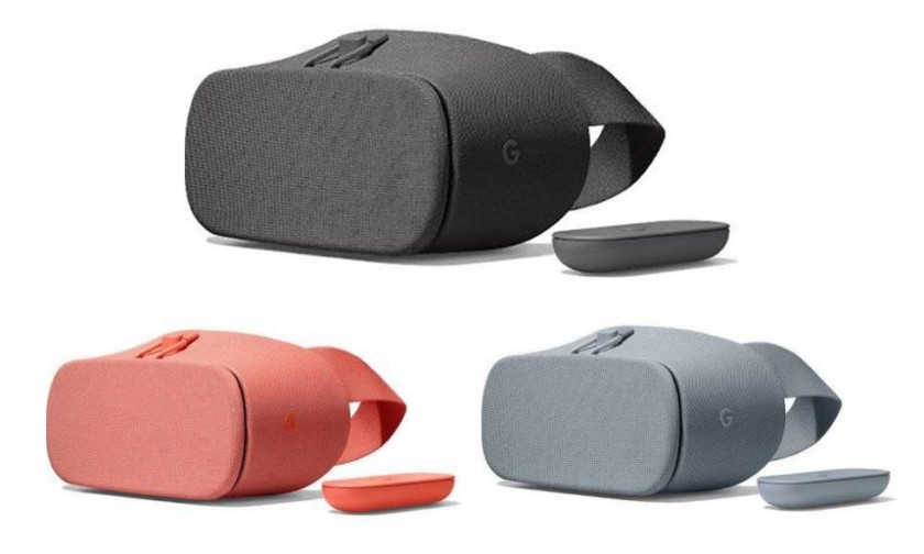 Google Home Mini and New Daydream VR headset revealed in leaks