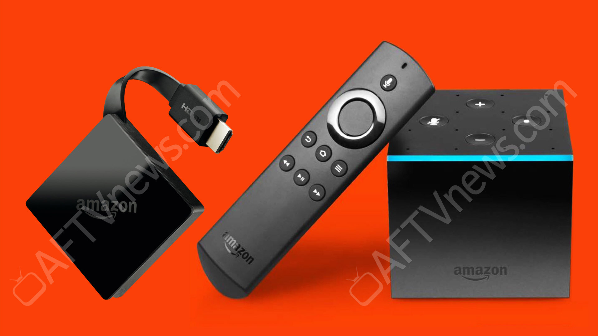 Leak reveals that Amazon to announce two new streaming devices