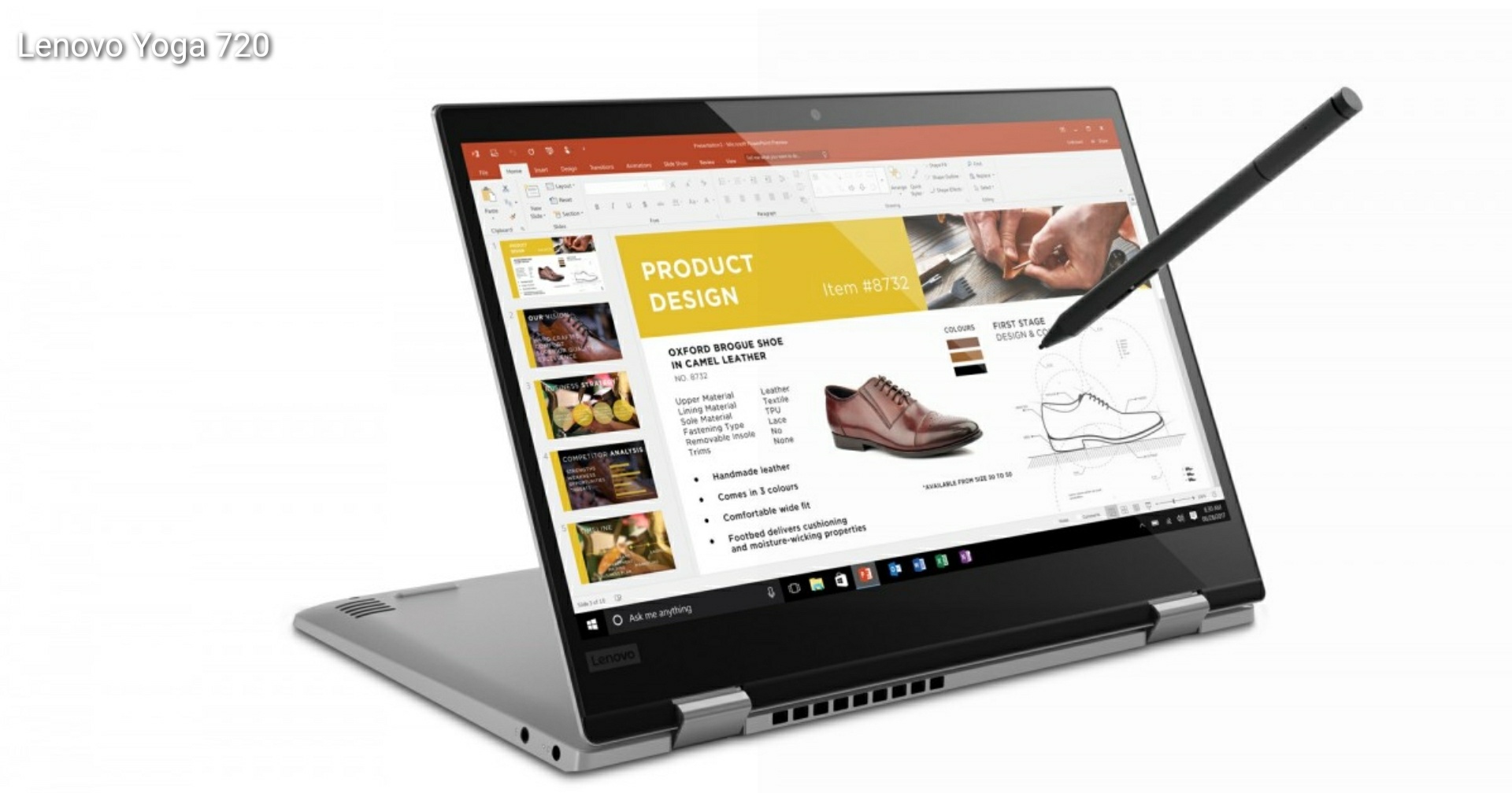 Lenovo Unveiled Yoga 920, Yoga 720, And Miix 520 At IFA 2017