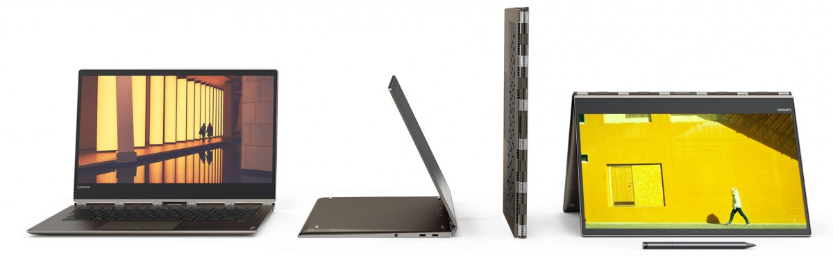 Lenovo Unveiled Yoga 920, Yoga 720, And Miix 520 At IFA 2017