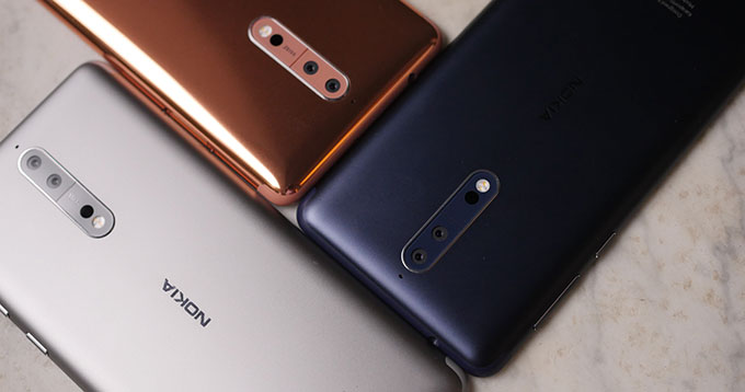 Nokia 8 Officially Launched In India