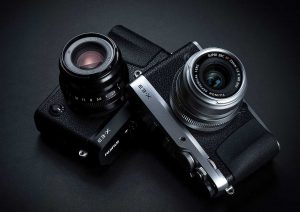 Fujifilm X-E3 Mirrorless Camera launched with 24.3-megapixel sensor