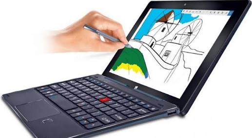 iBall Slide PenBook a 2-in-1 convertible launched in India