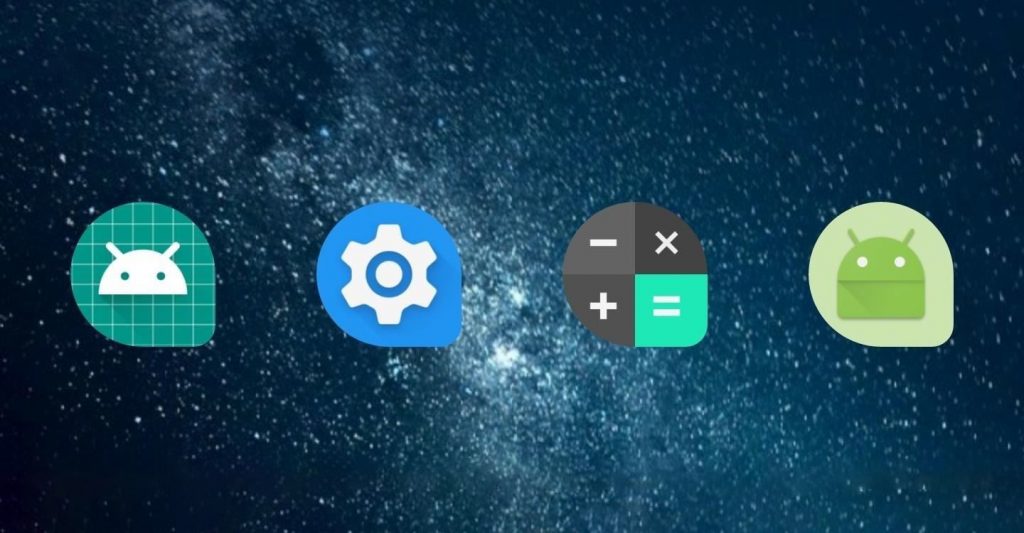 Nova Launcher Beta 5.5 supports Adaptive icons