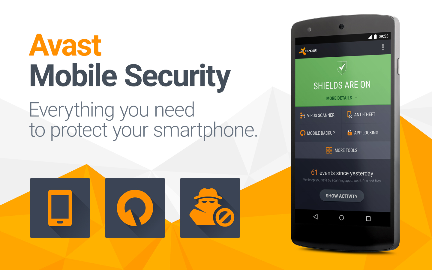 Top 5 Android Apps for Better Mobile Security