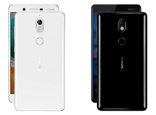 Nokia 7 Now Official With Glass Back & Snapdragon 630 Processor
