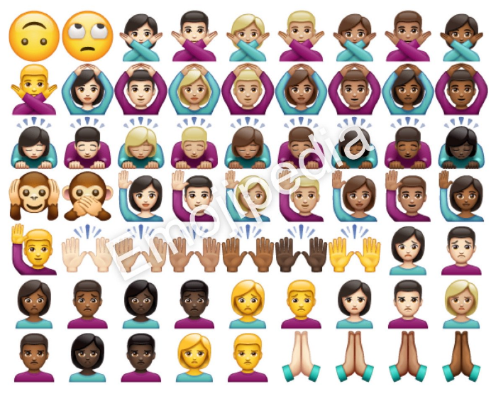 WhatsApp brings new set of emojis
