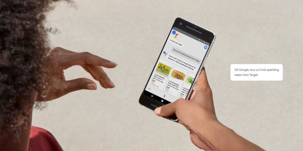 Now you can shop at Target with the help of Google Assistant