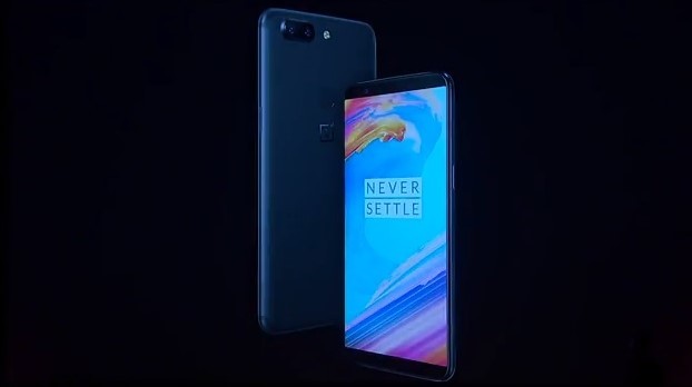 OnePlus unveils OnePlus 5T with immersive display