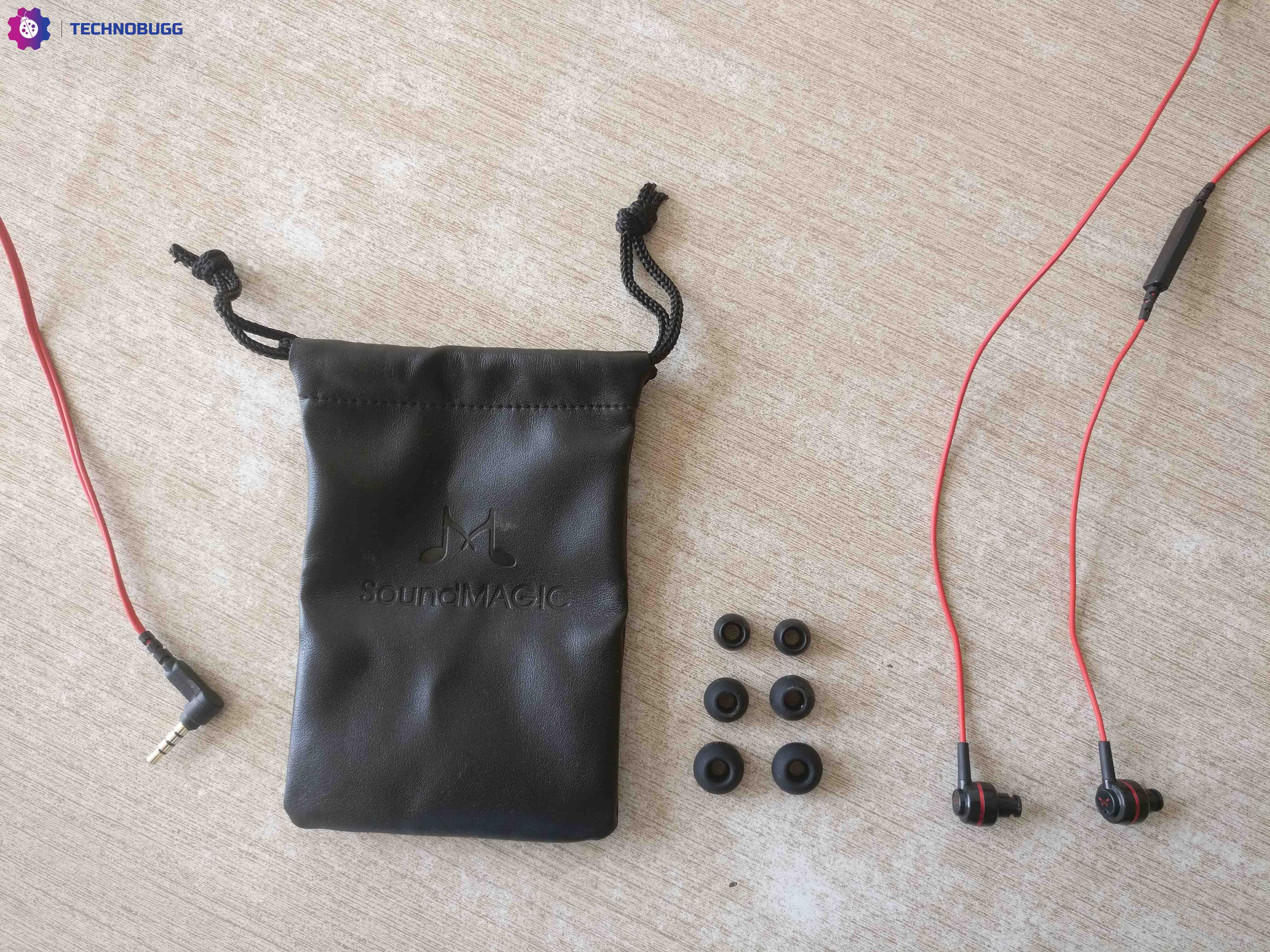 SoundMagic ES18S In-ear Earphones Review