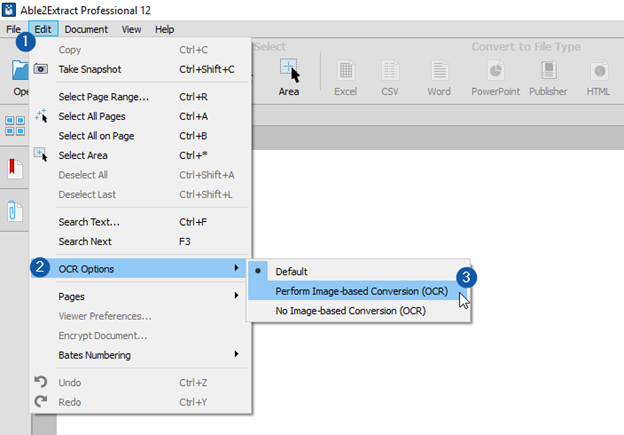 Able2Extract Pro 12: One PDF Tool May Be All You Need Able2Extract Pro 12: One PDF Tool May Be All You Need