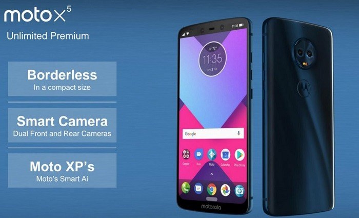 Renders And Specs Details Of Moto Devices Surfaced Online
