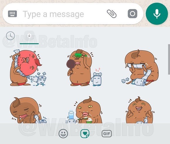 Soon Facebook Stickers Will Arrive On WhatsApp For Android Soon Facebook Stickers Will Arrive On WhatsApp For Android