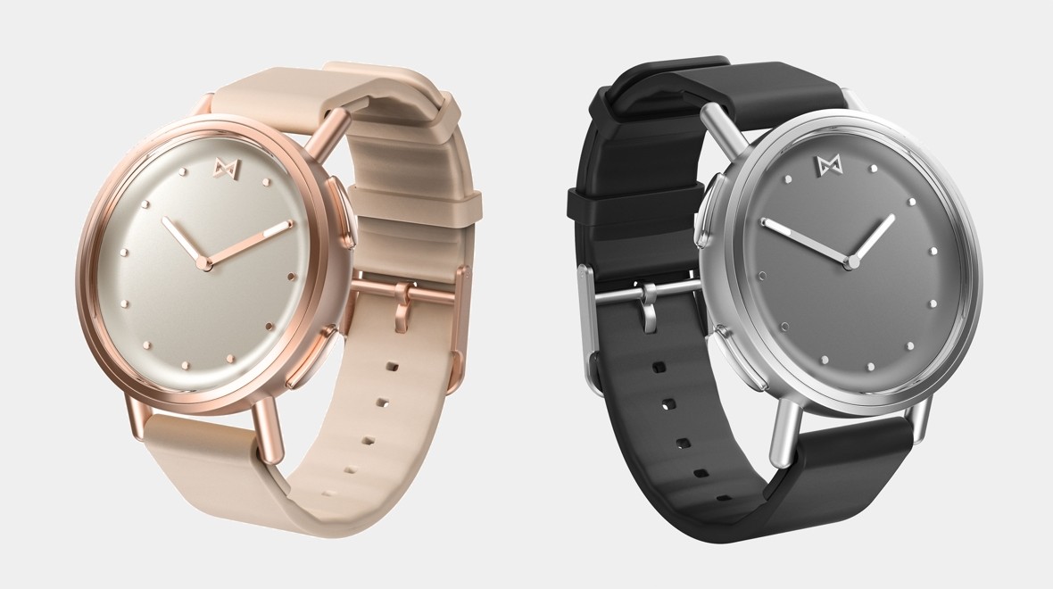 Misfit announces smallest and minimalist hybrid Smartwatch
