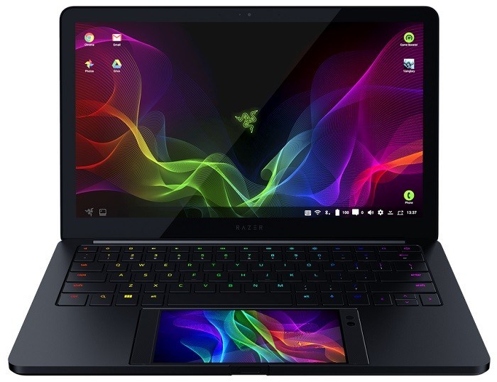 Razer’s new project Linda will transform your Razer Smartphone into a powerful laptop