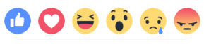 Facebook rolls out Reactions Facebook rolls out Reactions