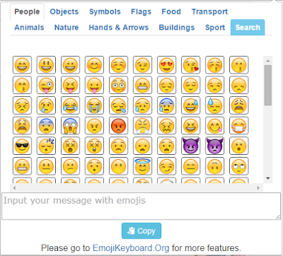 How to add emoji on Google Chrome Browser (Windows) How to add emoji on Google Chrome Browser (Windows)