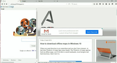 How to open a Website in sidebar How to open a Website in sidebar
