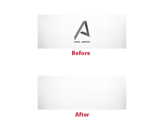 How to remove watermark from a Photo How to remove watermark from a Photo