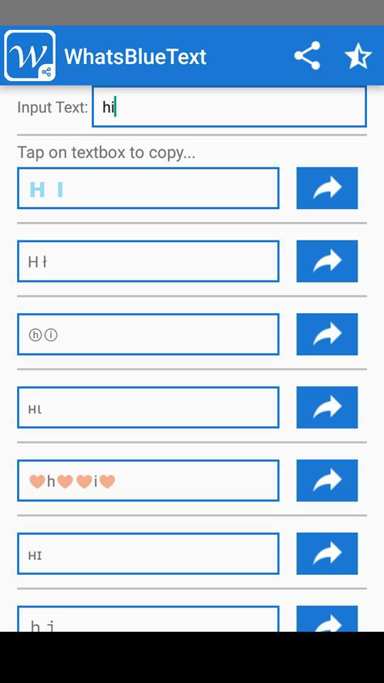 How To Write Colour Messages In WhatsApp