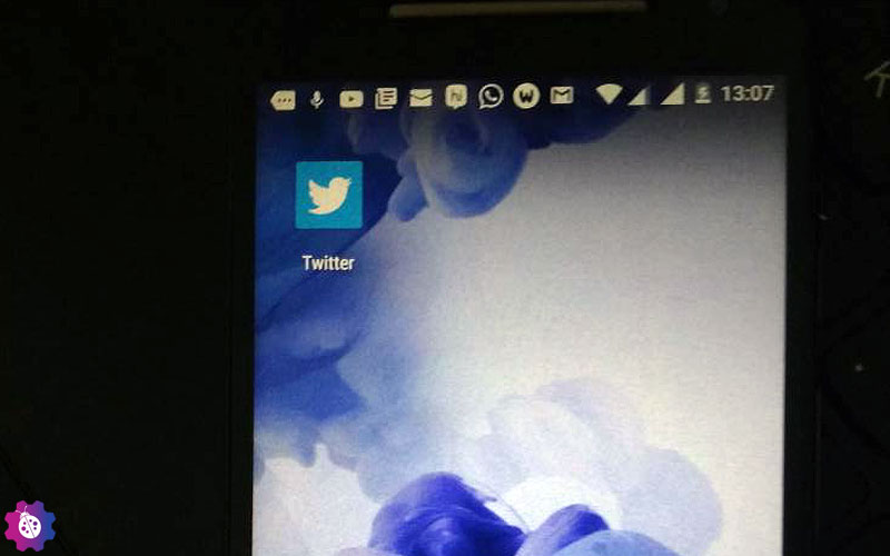 Twitter Testing Search Bar For Direct Messages