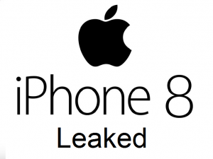 iphone 8 leak