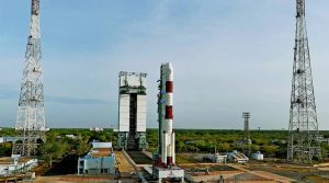 ISRO's PSLV-C38 all set for launch ISRO's PSLV-C38 all set for launch