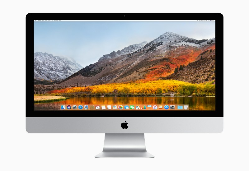 Apple unviels new Mac OS High sierra Apple unviels new Mac OS High sierra