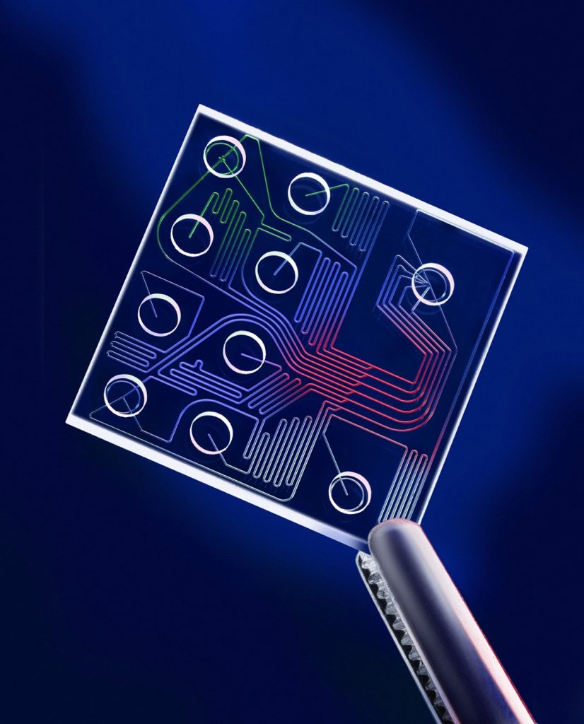 Lab on a Chip technology for health monitoring to hit portable devices