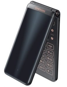 Samsung's New Android Flip Phone Galaxy Folder 2 to hit sale in South Korea