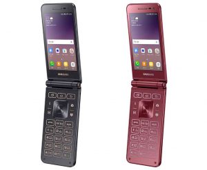 Samsung's New Android Flip Phone Galaxy Folder 2 to hit sale in South Korea