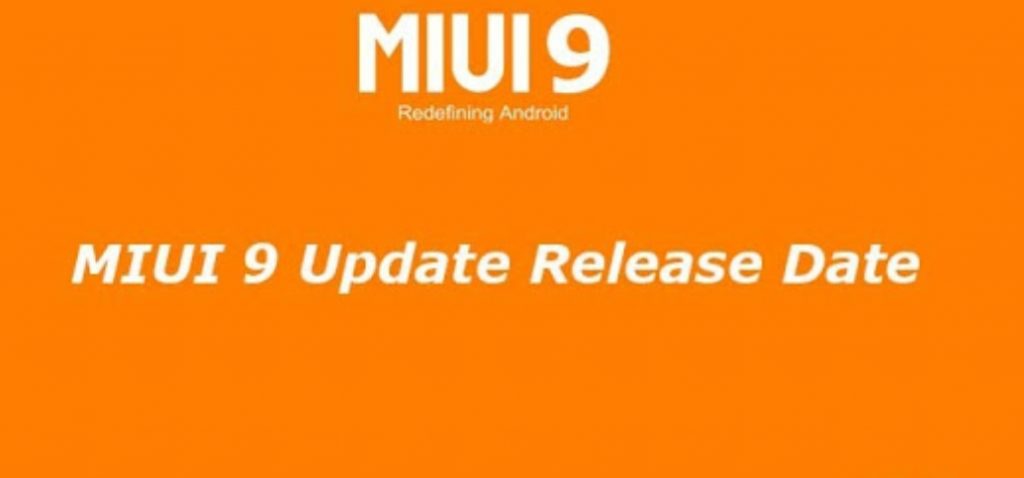 MIUI 9.0 is on final stage of testing: Want to know which device is getting it first?